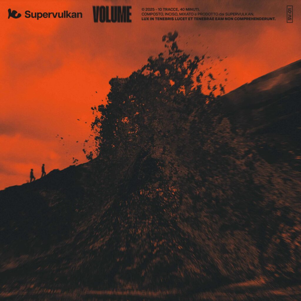 Supervulkan Volume (1)