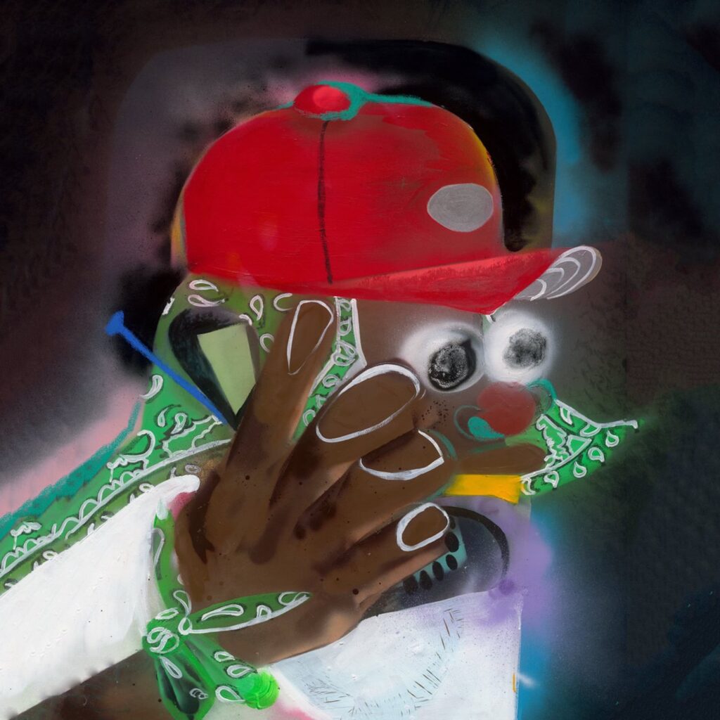 A$ap Ferg Flip Phone Story Cover