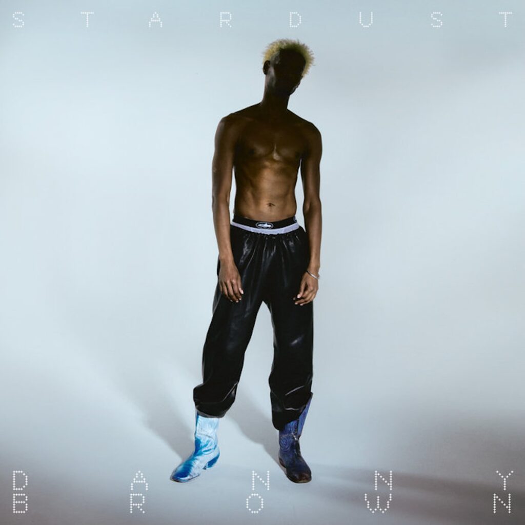 Danny Brown Stardust Cover