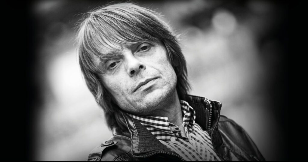 Gary Mani Stone Roses