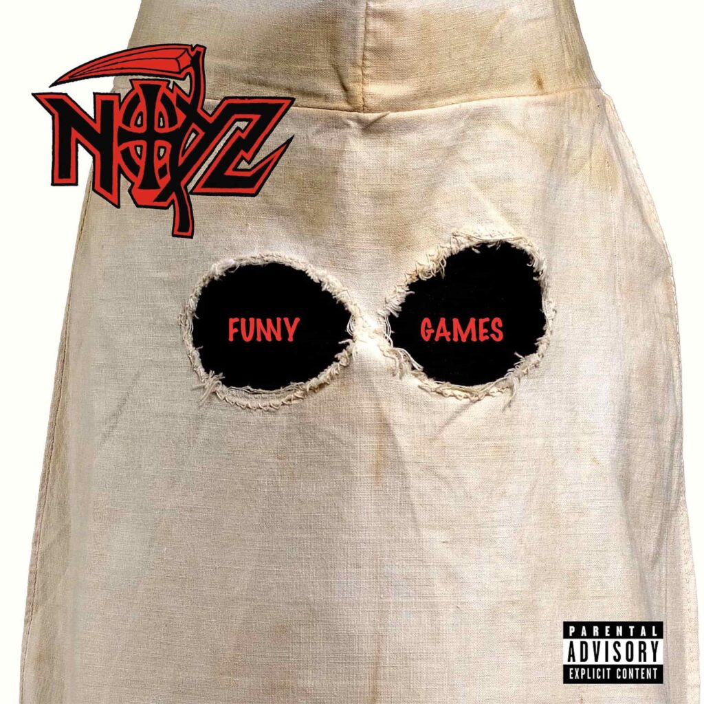 Noyz Narcos Funny Games Cover