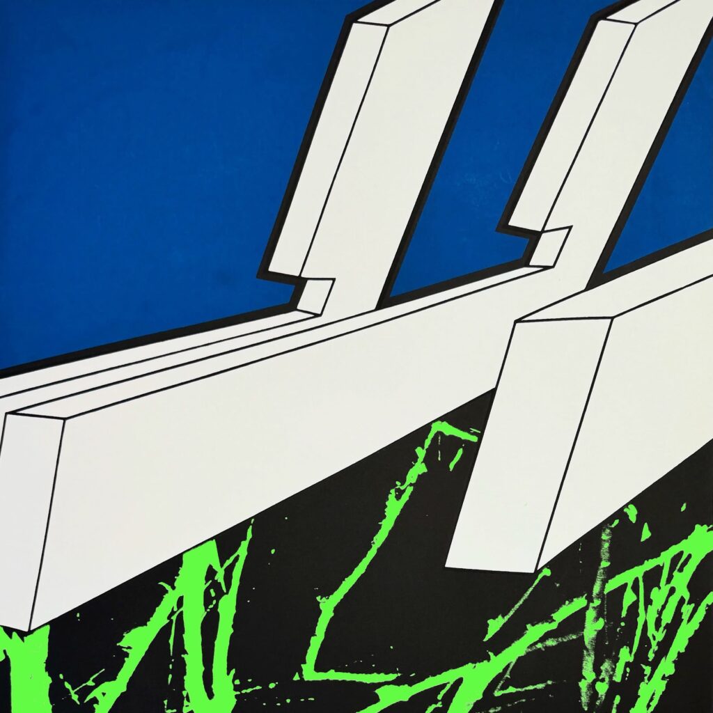 Oneohtrix Point Never Tranquilizer Cover