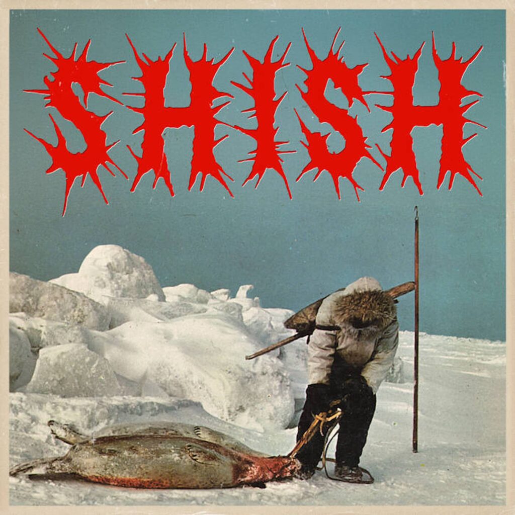 Portugal. The Man Shish Cover