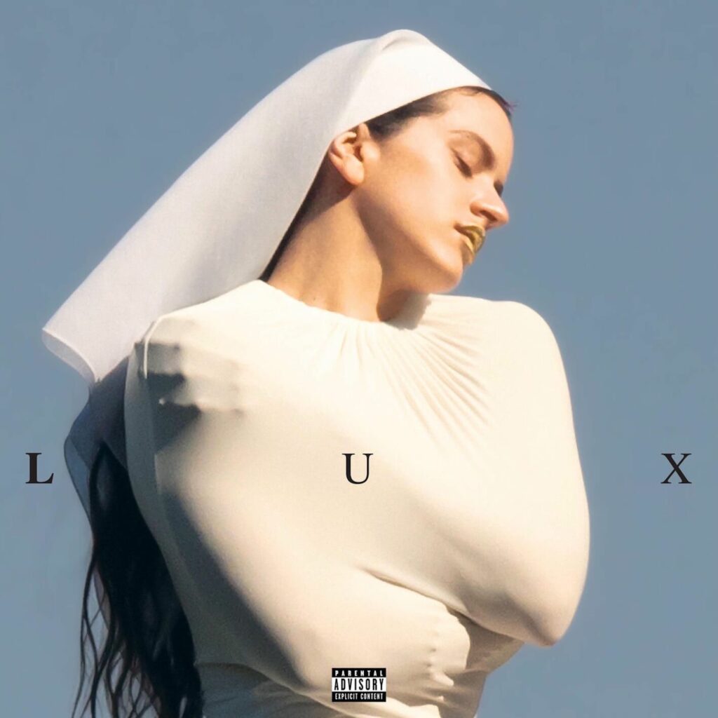 Rosalia Lux Cover