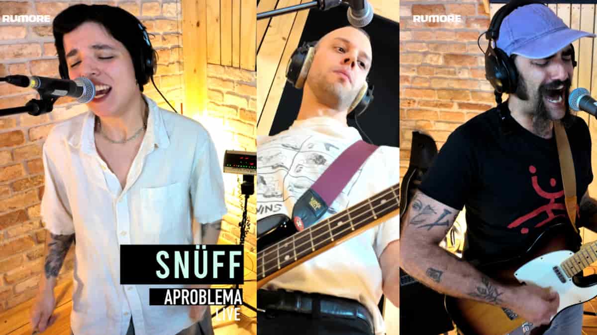 Snuff Aproblema