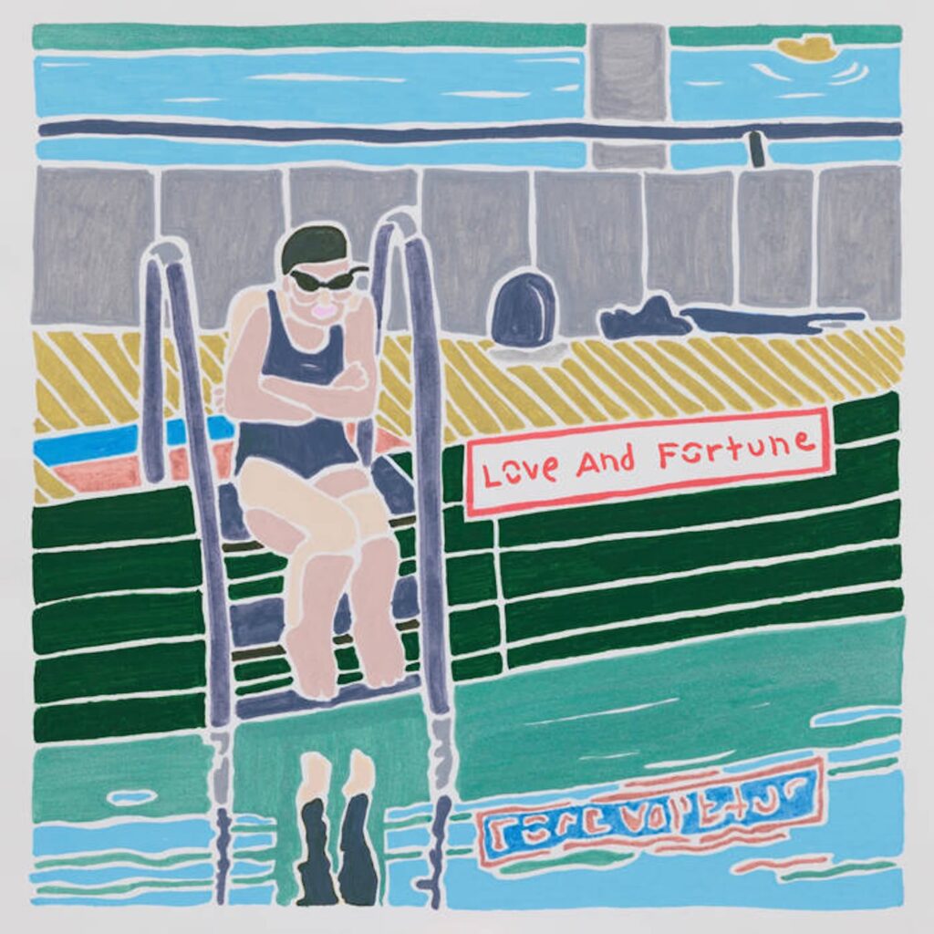 Stella Donnelly Love And Fortune Cover