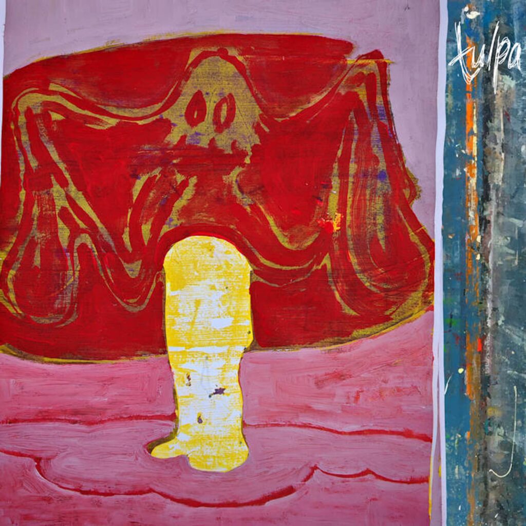 Tulpa Monster Of The Week Cover