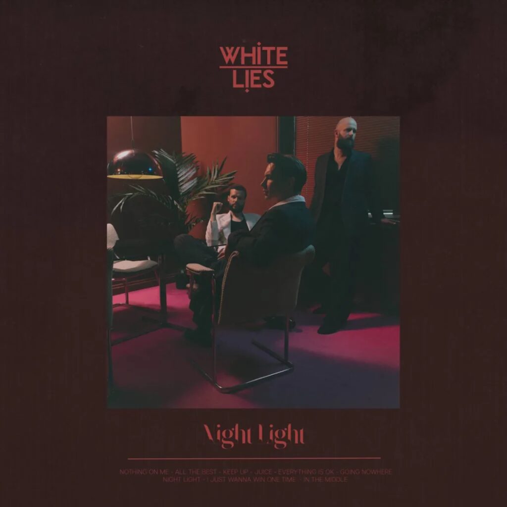 White Lies Night Light Cover