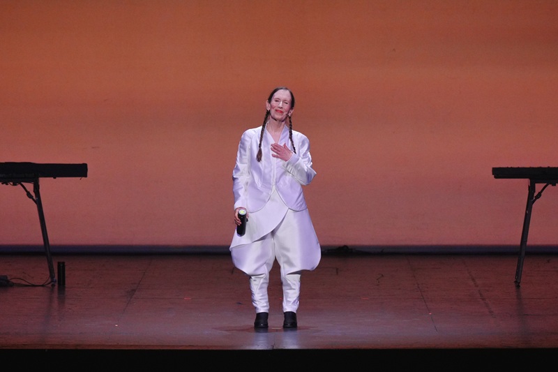 AVZ MEREDITH MONK Meredith Monk In Concert 05516