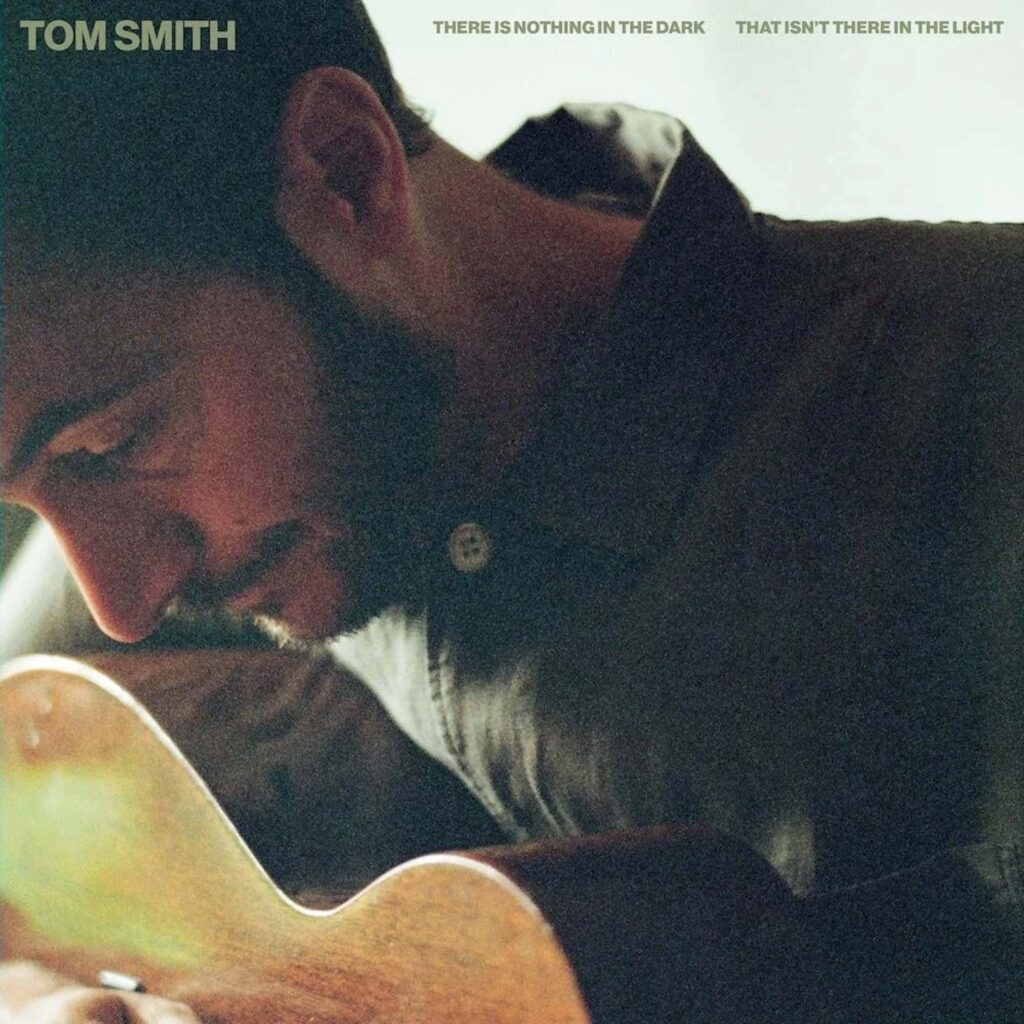 Tom Smith There Is Nothing In The Dark Cover