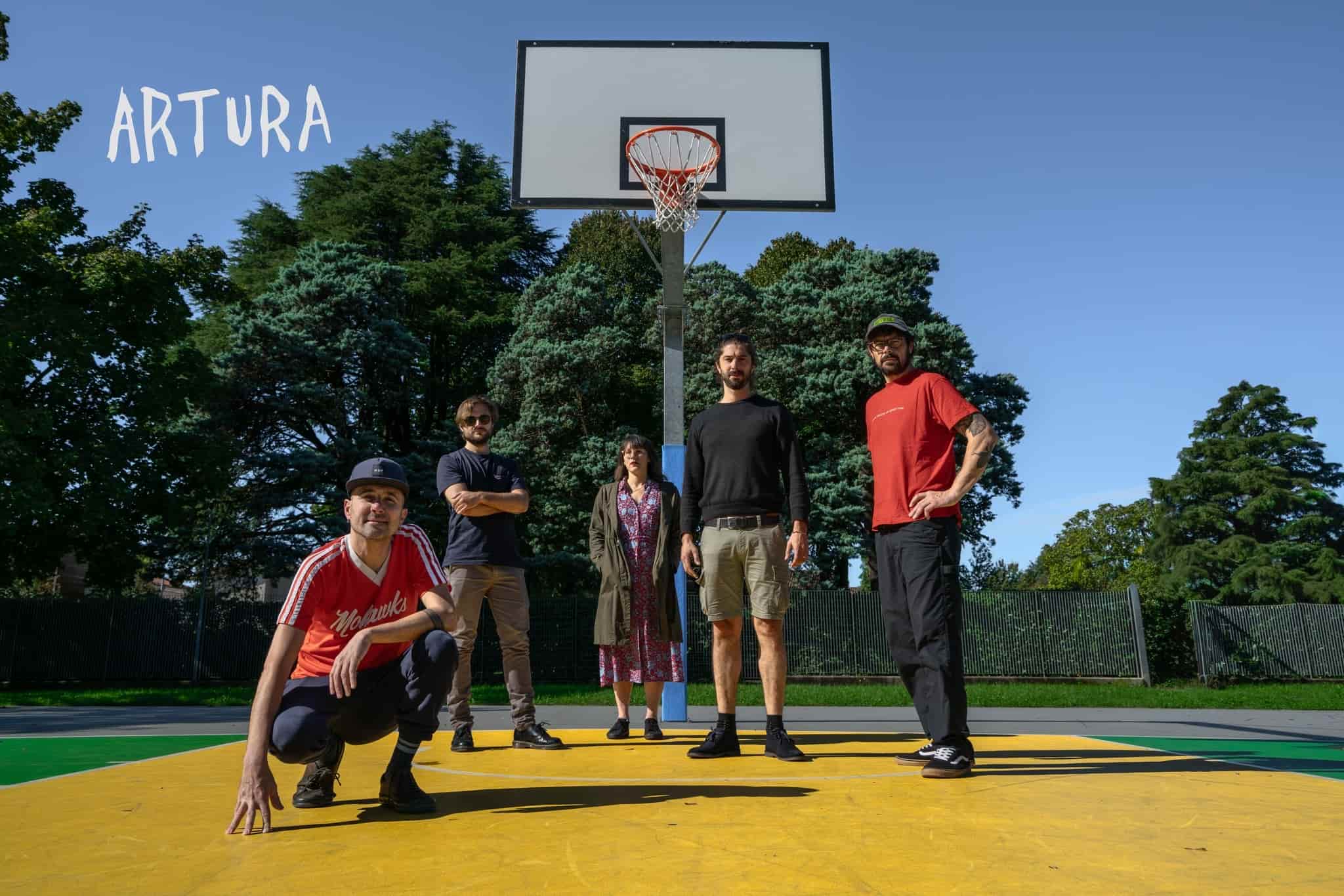 artura band foto