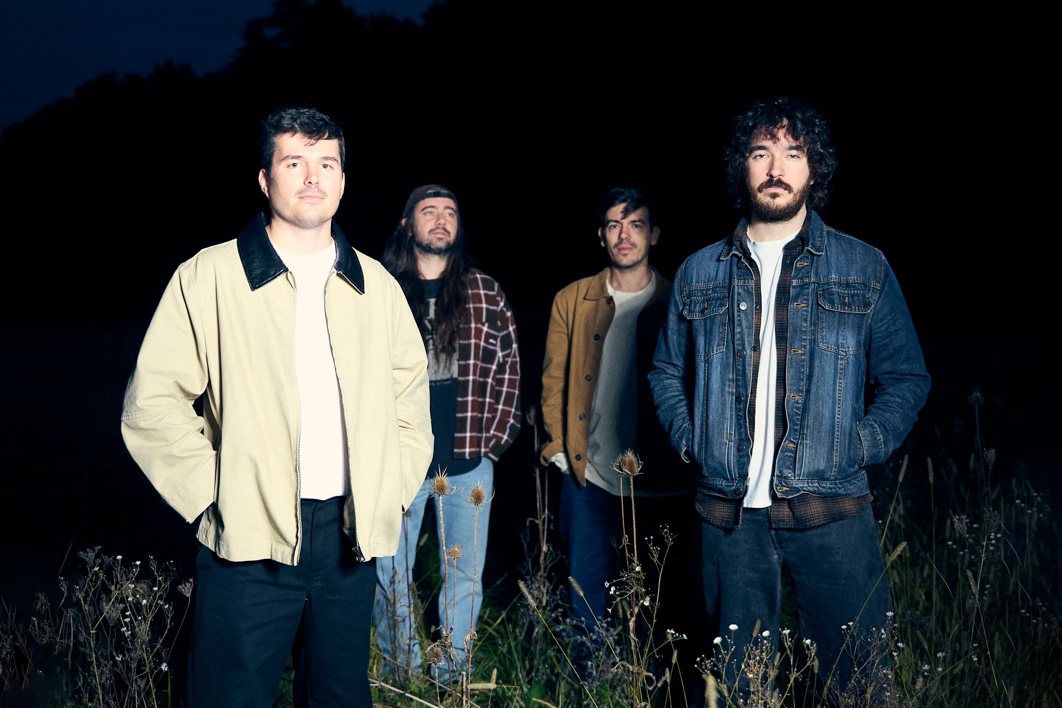 jaguero band