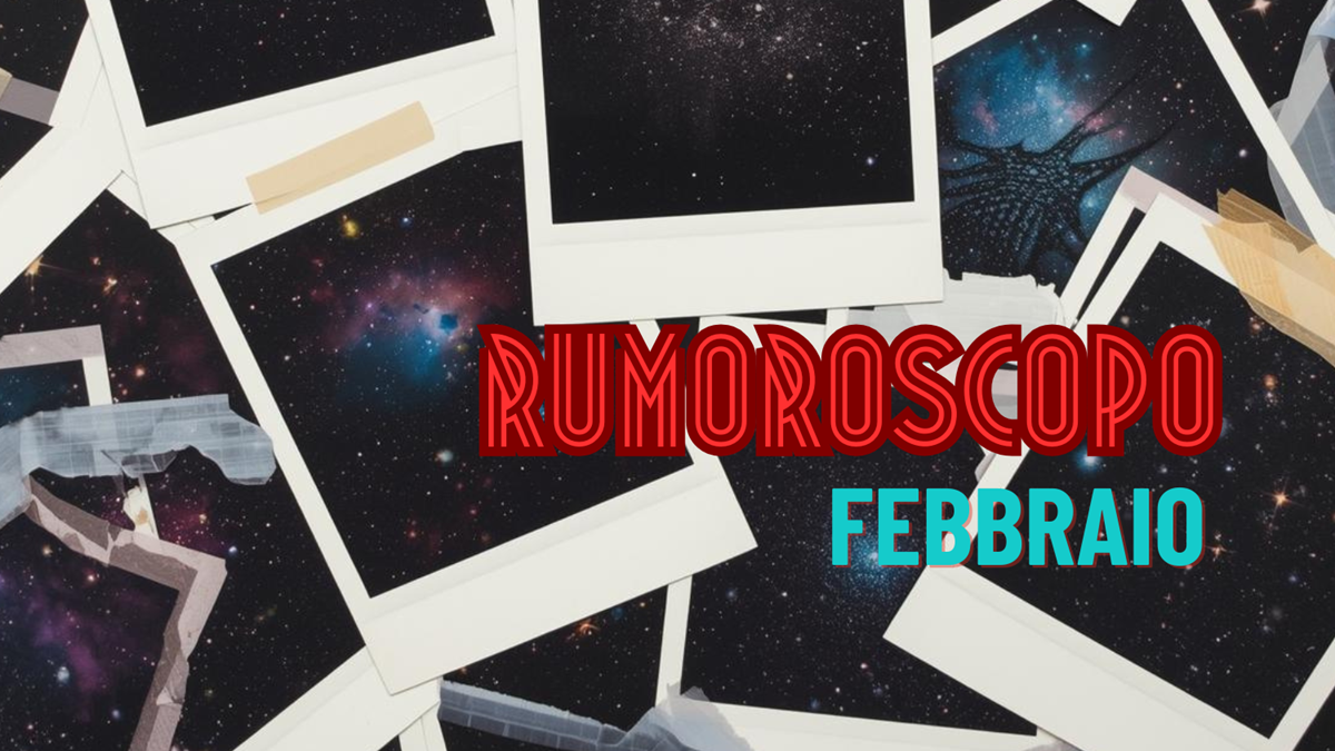 rumoroscopo febbraio
