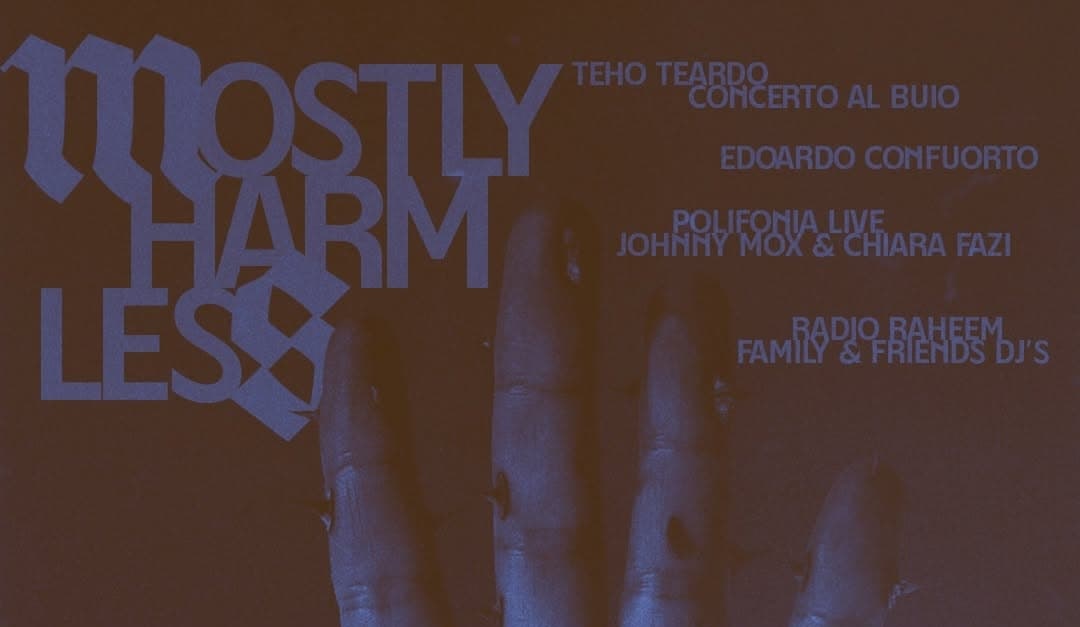 mostly harmless teo segale