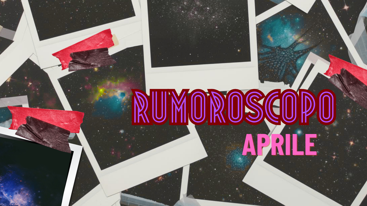 rumoroscopo aprile