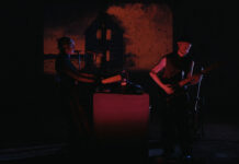 Guarda il video in anteprima della live session per la cover di Casa Bianca dei Not My Value