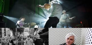 All’Amp Festival ci saranno i Tortoise, Robyn Hitchcock e i Dirty Three di Warren Ellis