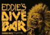 A Milano apre l’Eddie’s Dive Bar in attesa degli Iron Maiden a San Siro