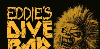 A Milano apre l’Eddie’s Dive Bar in attesa degli Iron Maiden a San Siro