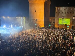 acieloaperto 2026 lineup rassegna festival