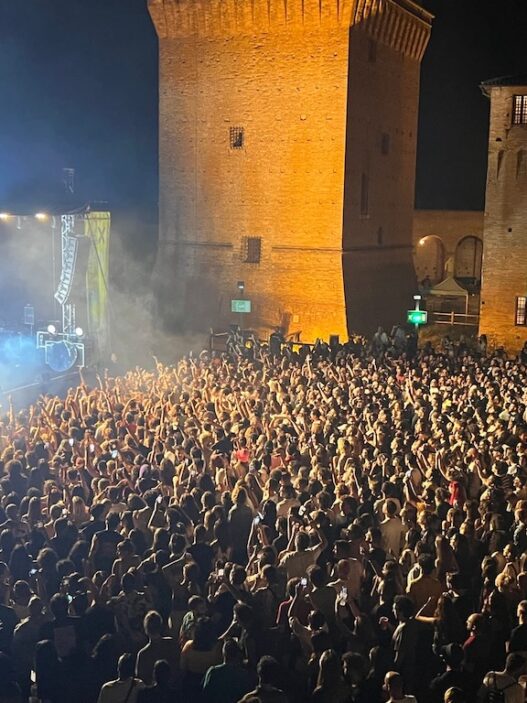 acieloaperto 2026 lineup rassegna festival