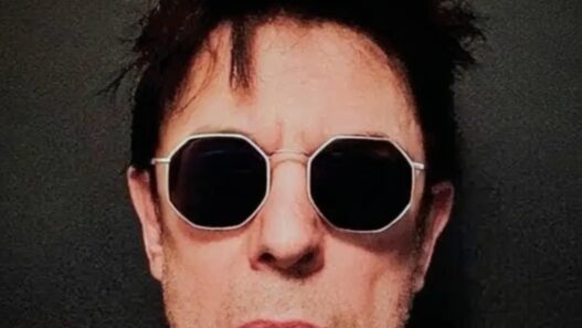 echo & the bunnymen Ian McCulloch
