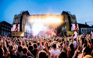 flowers festival a collegno torino