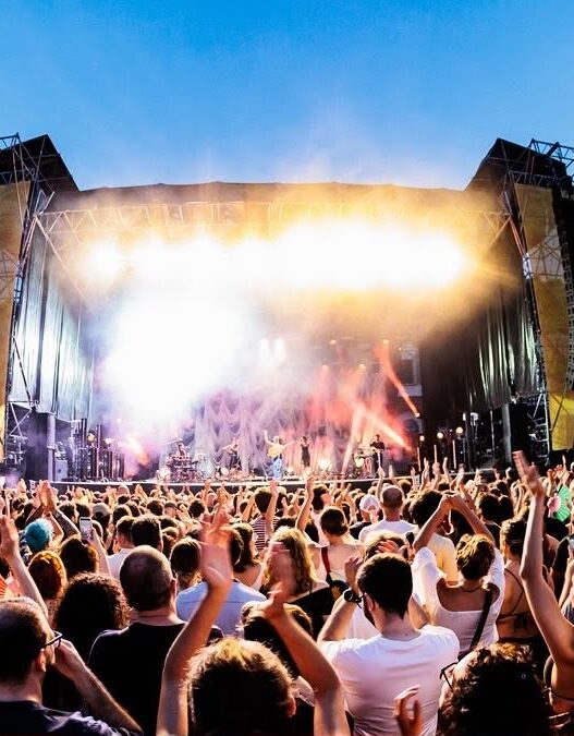flowers festival a collegno torino