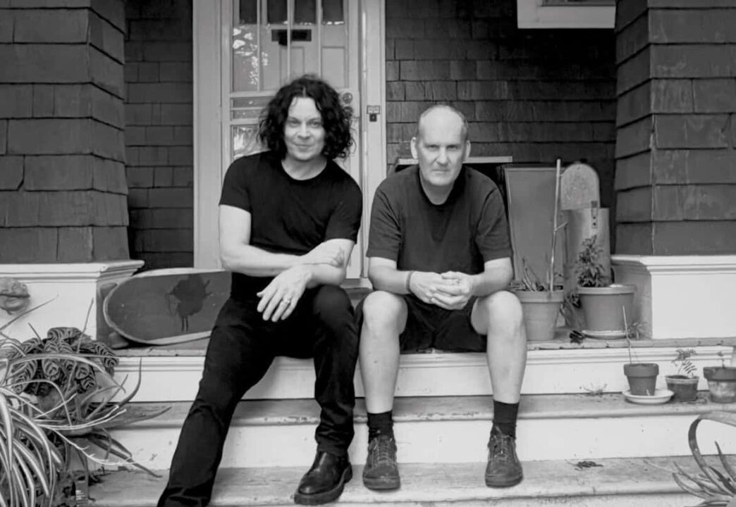 jack white ian mackaye dischord records