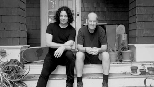jack white ian mackaye dischord records