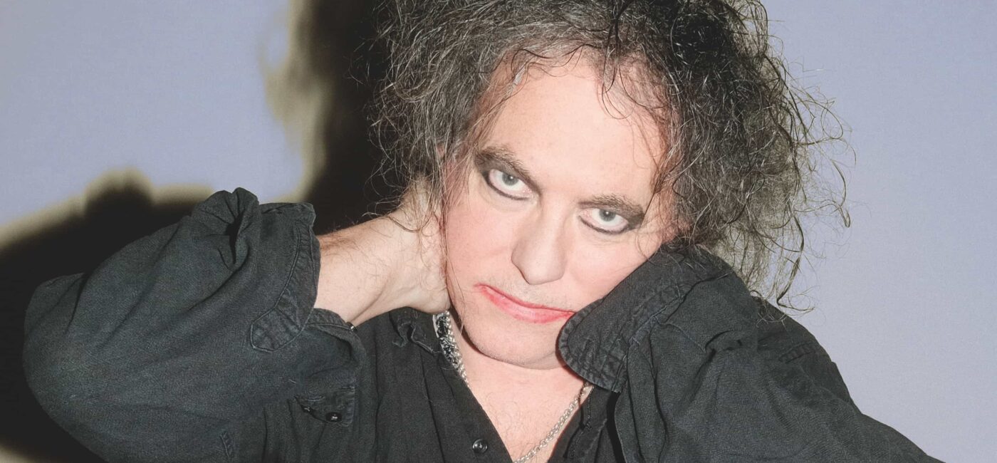 robert smith the cure