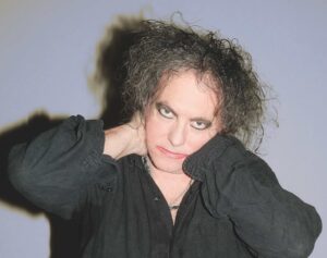 robert smith the cure