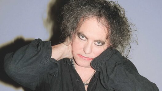 robert smith the cure